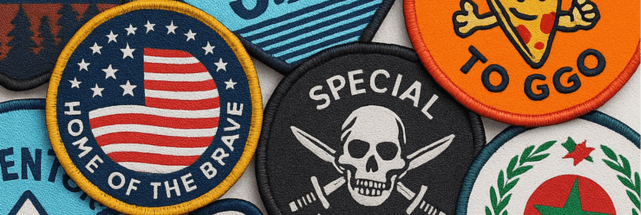 Custom Patches