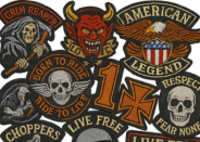 Back Patches