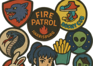 Iron Patches