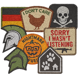 Morales Patches