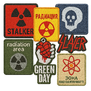 Velcro Patch