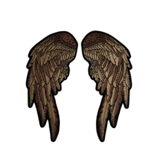 Back Patches - Portfolio