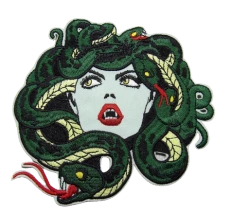 Back Patches - Portfolio