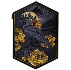 Back Patches - Portfolio