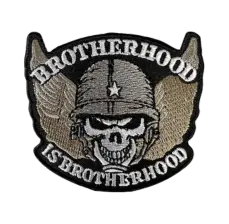 Biker Patches - Portfolio