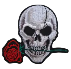 Biker Patches - Portfolio