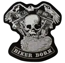 Biker Patches - Portfolio