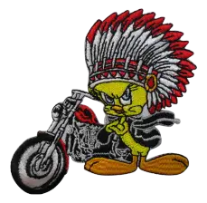 Biker Patches - Portfolio