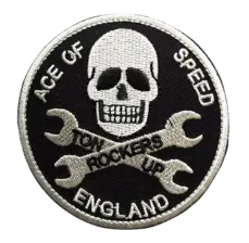 Biker Patches - Portfolio