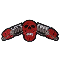 Biker Patches - Portfolio