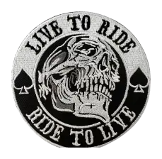 Biker Patches - Portfolio