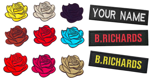 Dream Designed Patch in UK