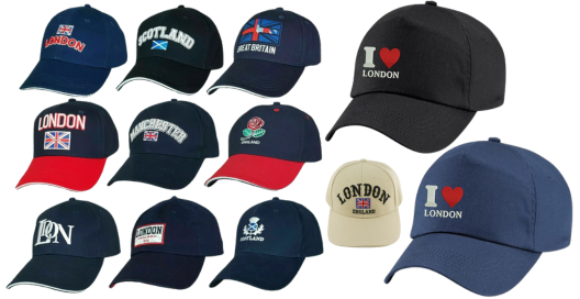 Caps & Hats Patches