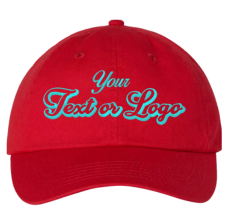 Custom Caps & Hats Patches - Portfolio