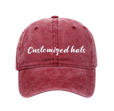 Custom Caps & Hats Patches - Portfolio