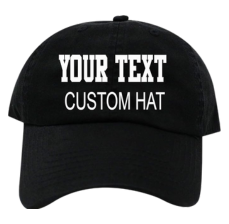 Custom Caps & Hats Patches - Portfolio