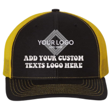 Custom Caps & Hats Patches - Portfolio