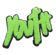 Custom Chenille Patches - Portfolio