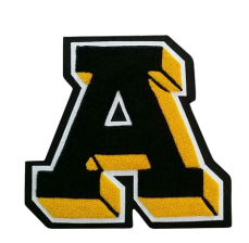 Custom Chenille Patches - Portfolio