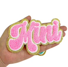 Custom Chenille Patches - Portfolio