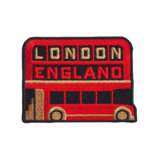 Embroidered Patches - Portfolio