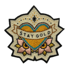 Embroidered Patches - Portfolio