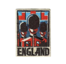 Embroidered Patches - Portfolio
