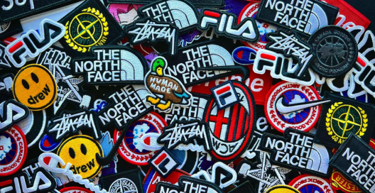 Iron On Patches