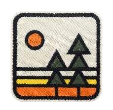 Iron Patches - Portfolio
