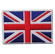 Iron Patches - Portfolio