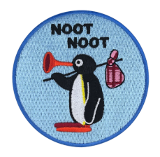 Iron Patches - Portfolio