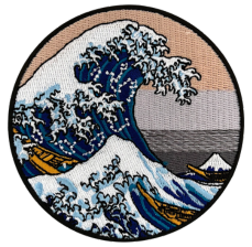 Iron Patches - Portfolio