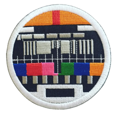 Iron Patches - Portfolio