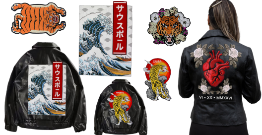 Jacket Patches