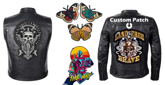 Jacket Patches