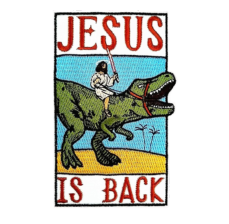 Jacket Patches - Portfolio