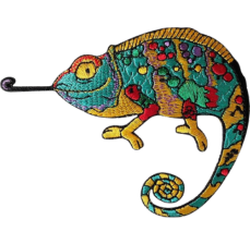 Jacket Patches - Portfolio