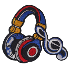Jacket Patches - Portfolio