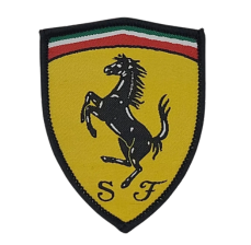 Logo Patches - Portfolio
