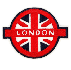 Logo Patches - Portfolio