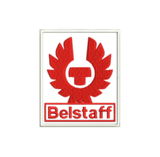 Logo Patches - Portfolio