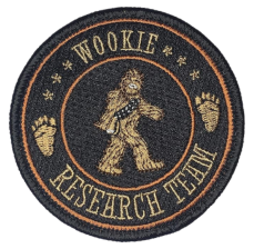 Military Patches - Portfolio