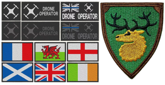 Morale Patches