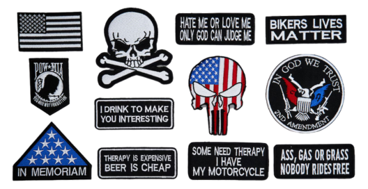 Morale Patches