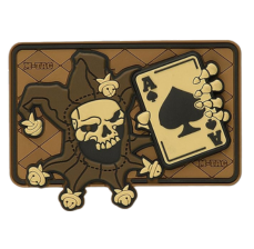 PVC & Rubber Patches - Portfolio