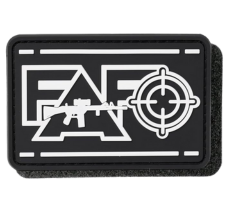PVC & Rubber Patches - Portfolio