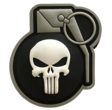 PVC & Rubber Patches - Portfolio