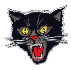 Sew On Patches - Portfolio
