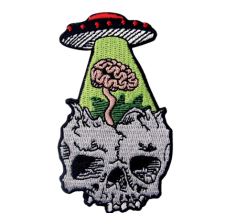 Sew On Patches - Portfolio