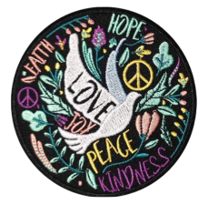 Sew On Patches - Portfolio